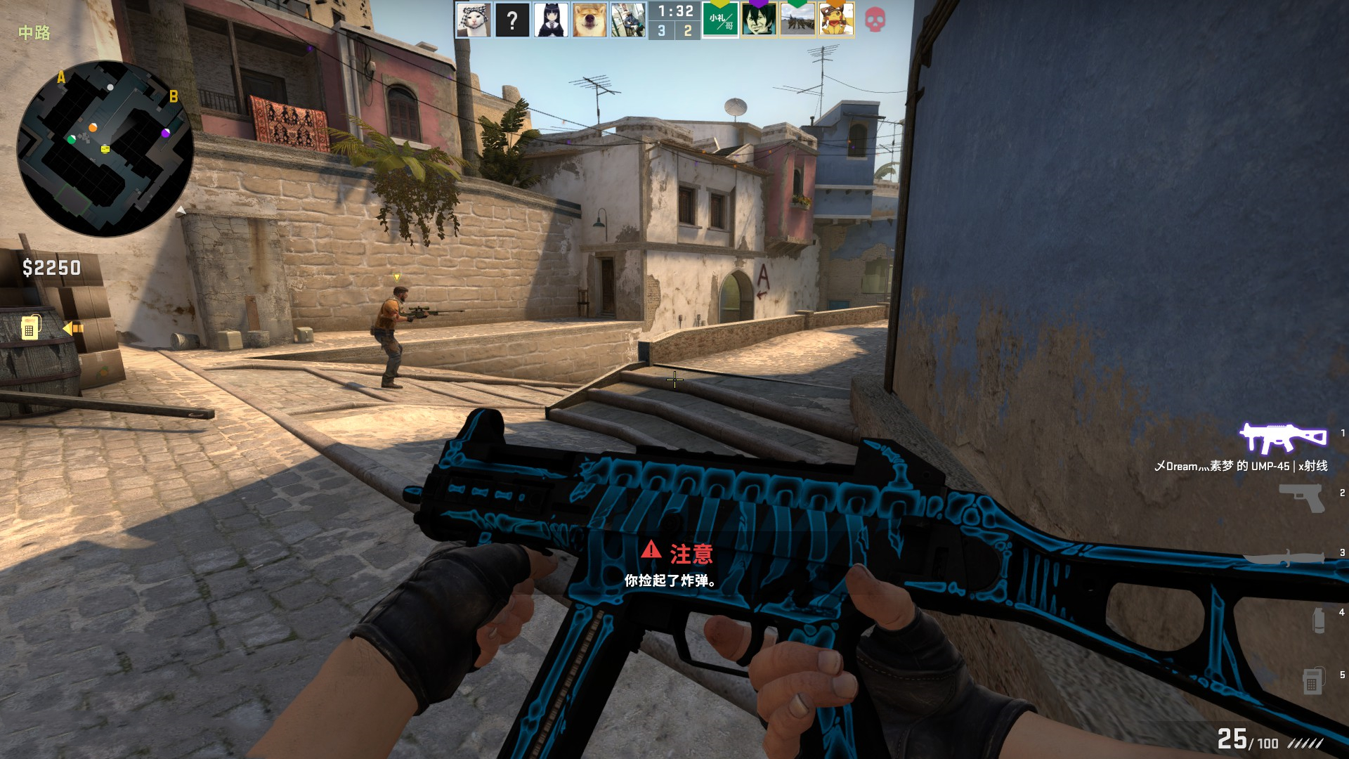 项目的训练 项目的训练