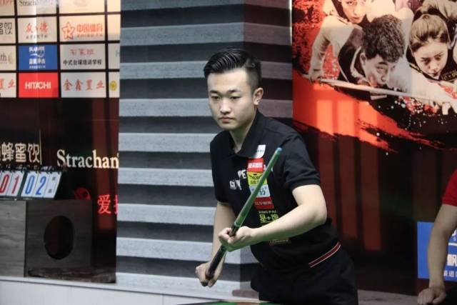 正式比赛中 正式比赛中